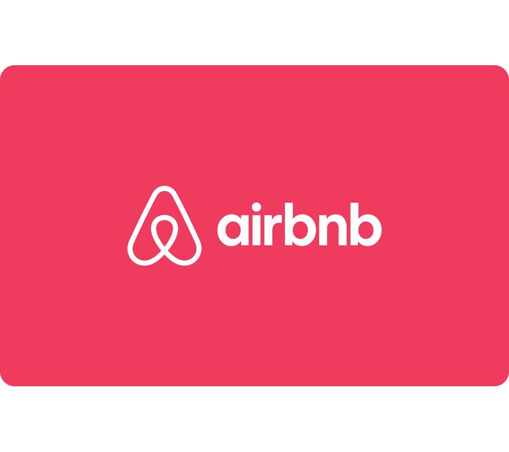Image of AIRBNB Digital Gift Card - £50