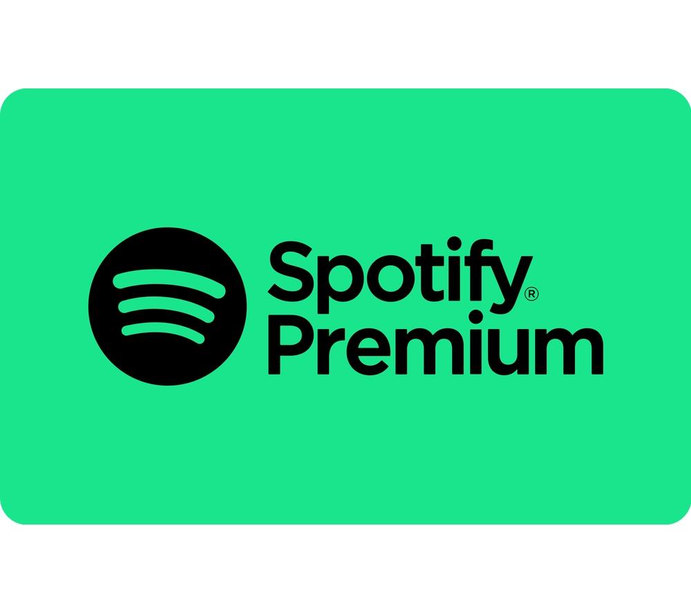 SPOTIFY Gift Card - 10