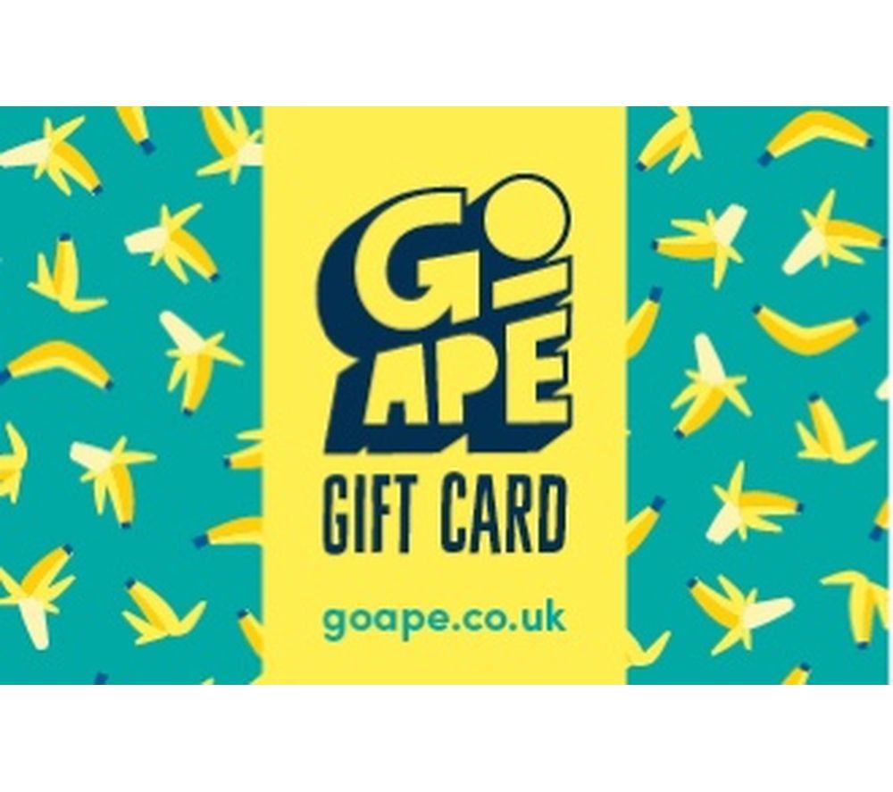 Image of GO APE Gift Card - £10