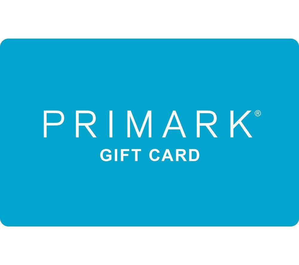 PRIMARK Digital Gift Card - 20