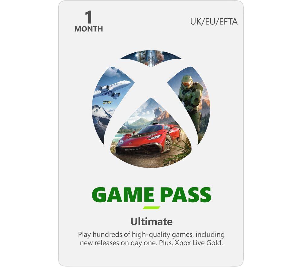 XBOX Xbox Game Pass Ultimate - 1 Month Membership