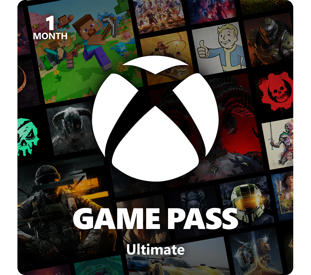 XBOX Game Pass Ultimate - 1 Month Membership