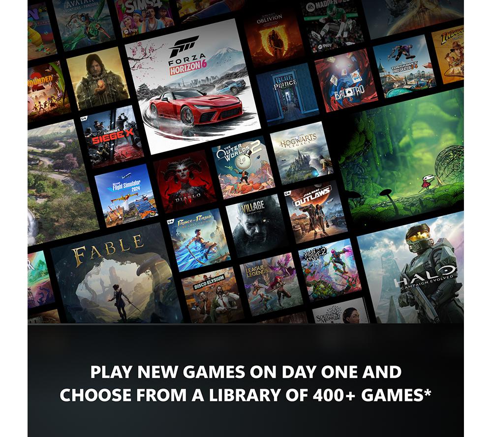XBOX Game Pass Ultimate - 1 Month Membership image number 2 of 6