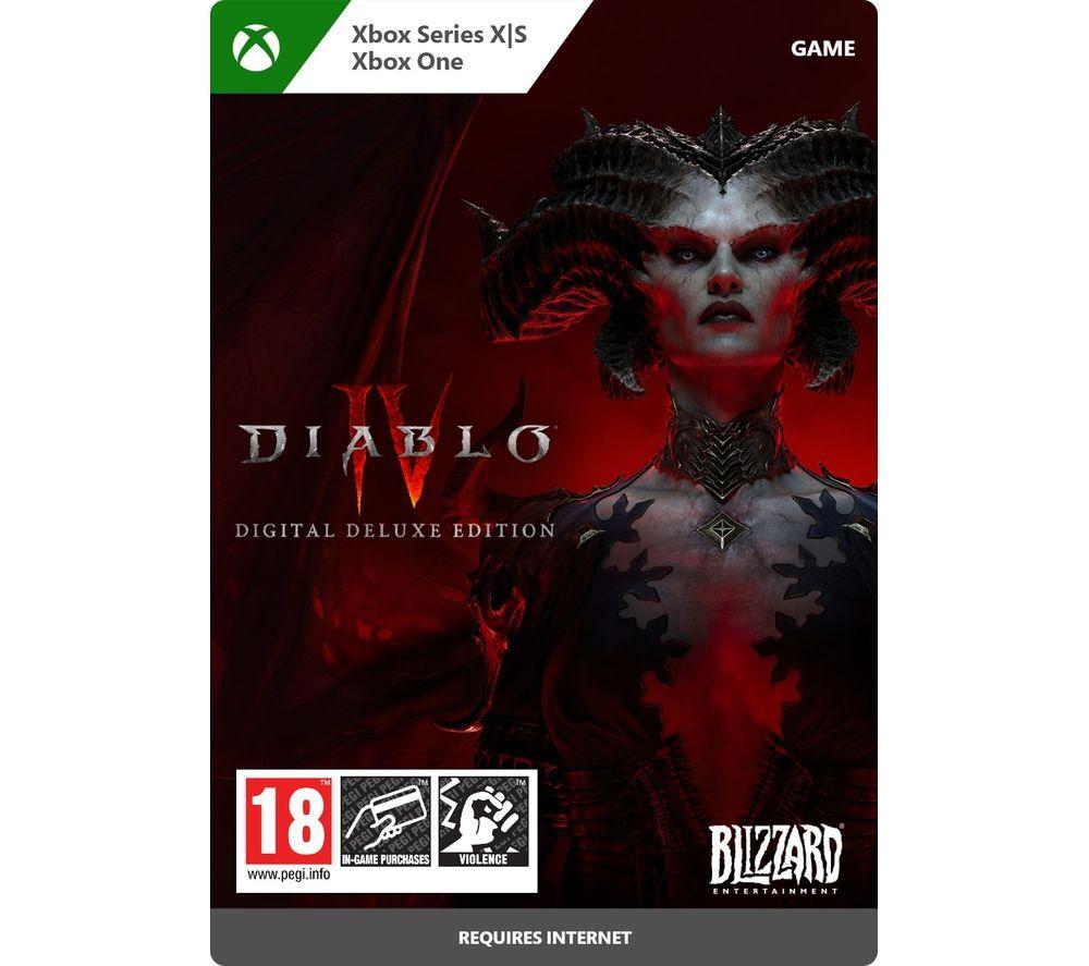 XBOX Diablo IV Digital Deluxe Edition - Download