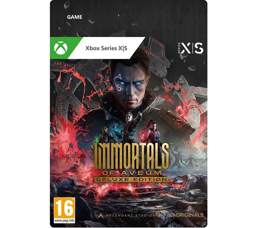 XBOX Immortals of Aveum Deluxe Edition - Xbox Series X-S, Download