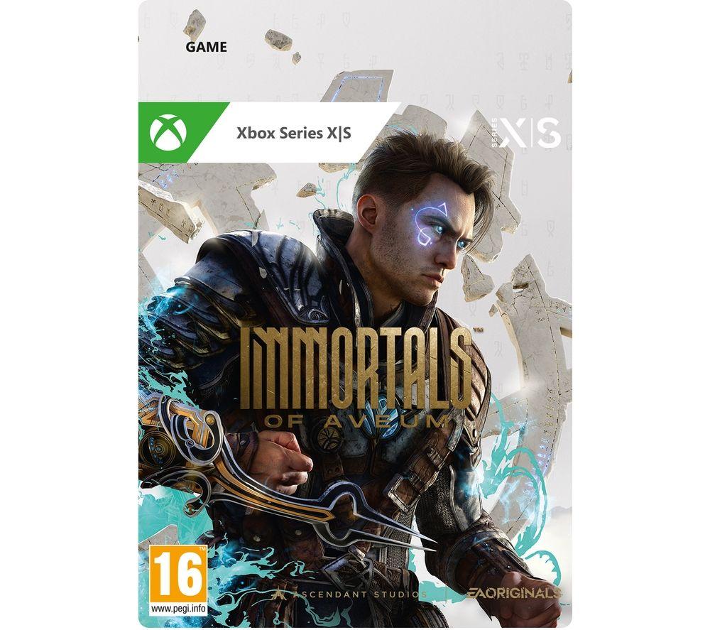 XBOX Immortals of Aveum - Xbox Series X-S, Download