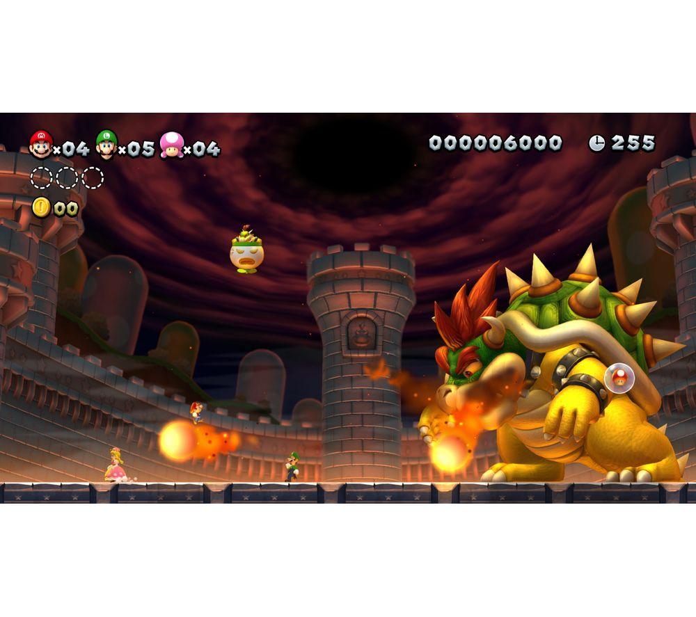 New super mario bros clearance u deluxe digital download