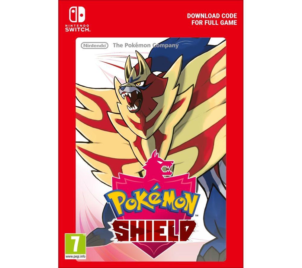 Buy NINTENDO SWITCH Pokémon Sword - Download