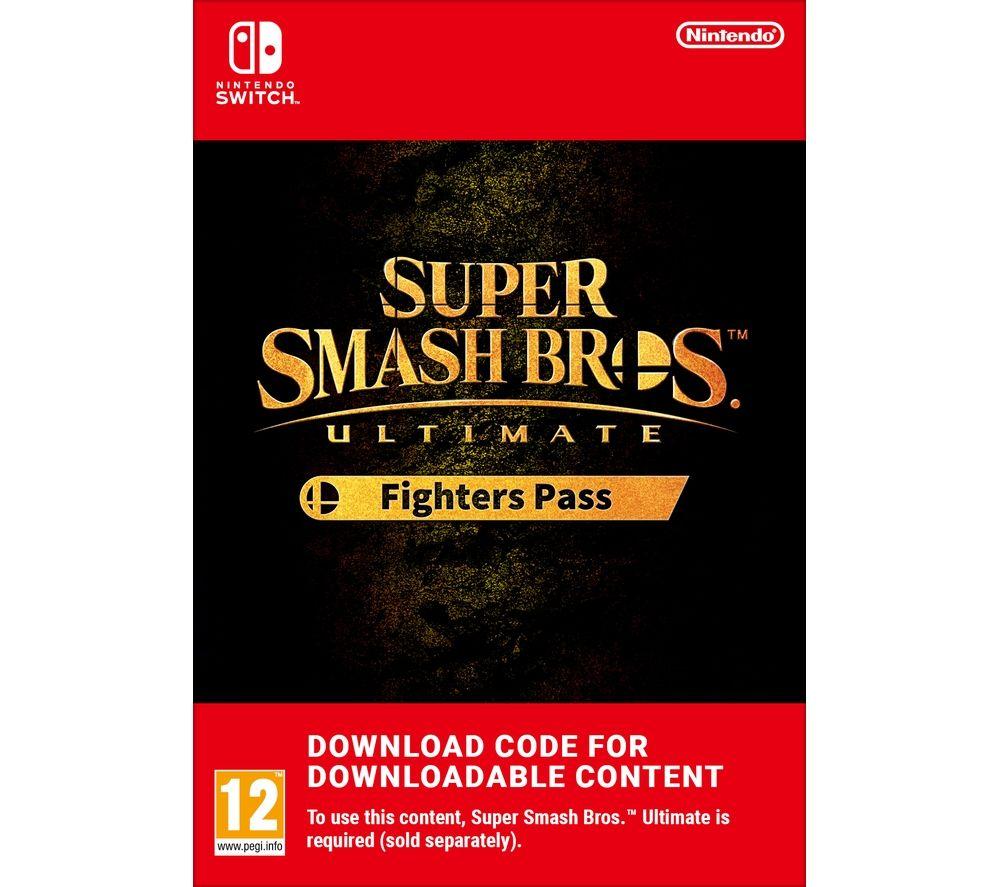 NINTENDO SWITCH Super Smash Bros. Ultimate Fighters Pass review