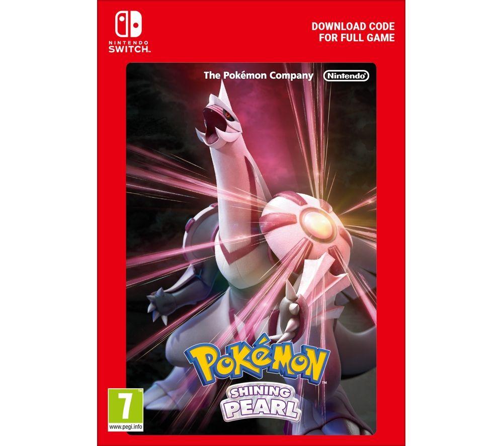 NINTENDO SWITCH Pokmon Shining Pearl review