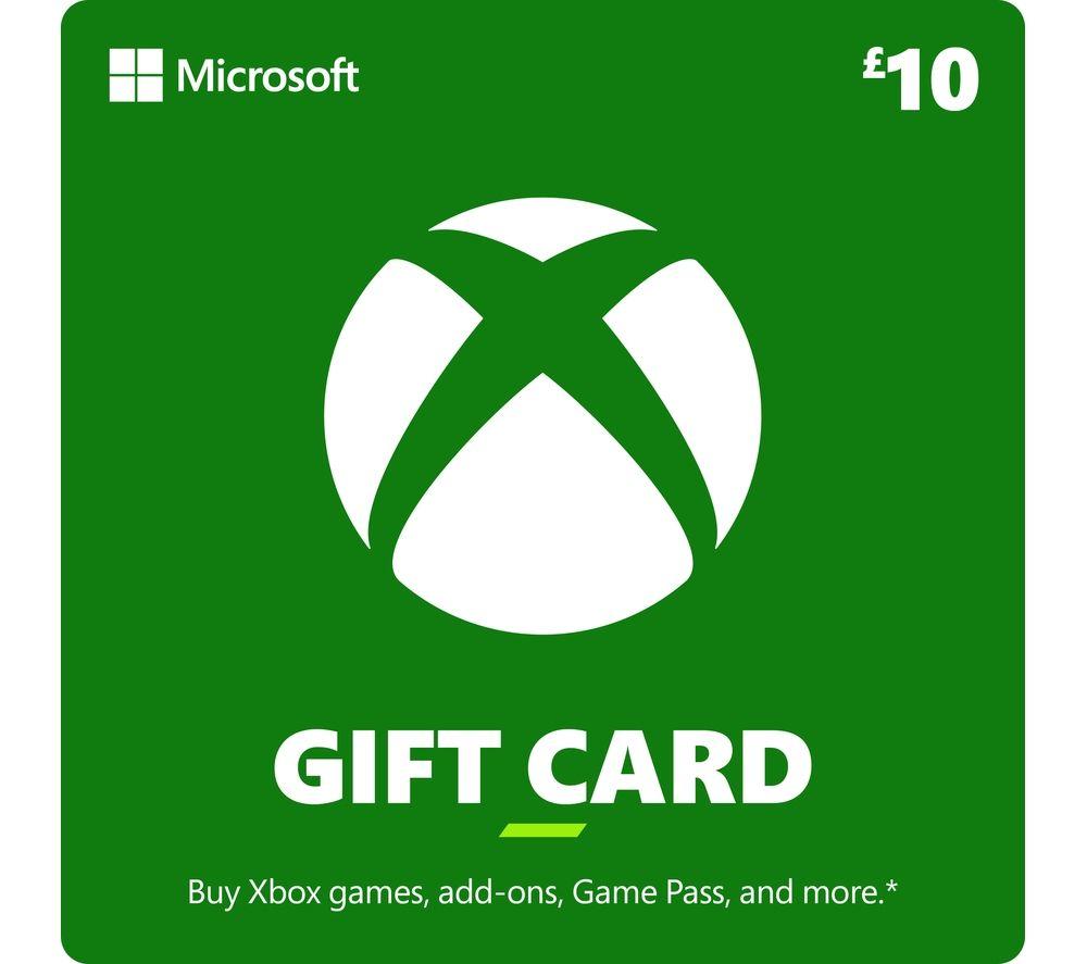 XBOX Gift Card - £10
