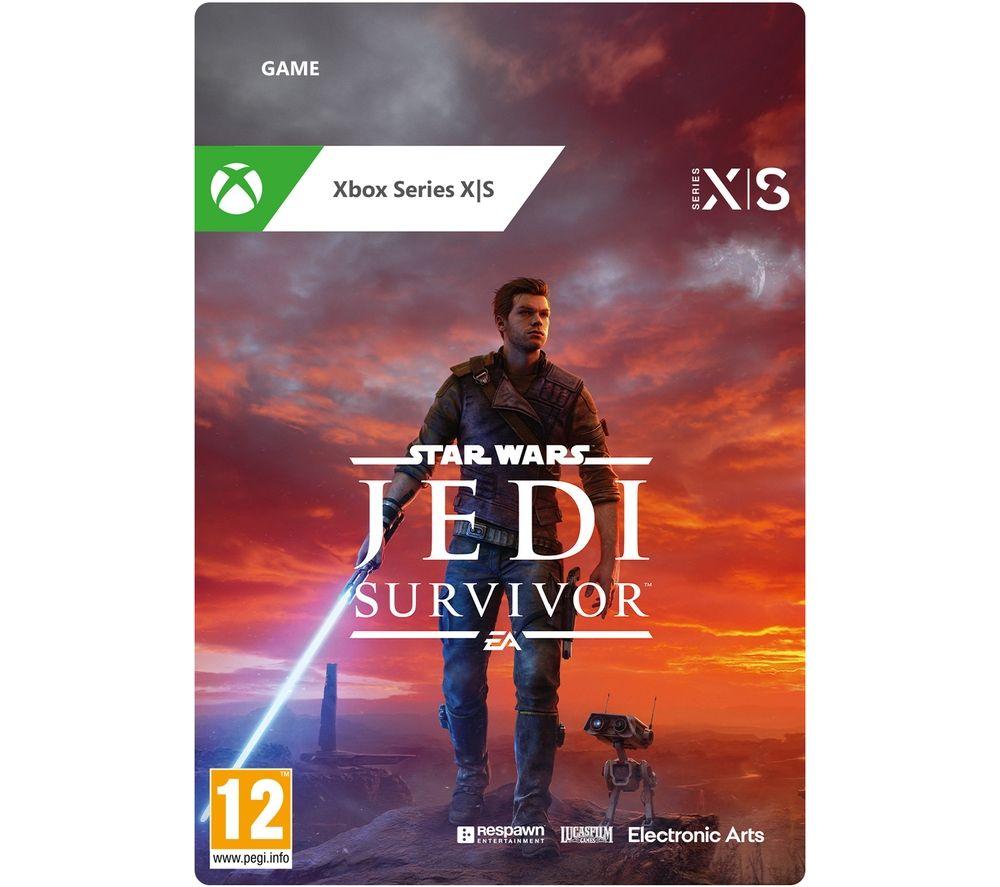 XBOX Star Wars Jedi Survivor  Xbox Series X-S review
