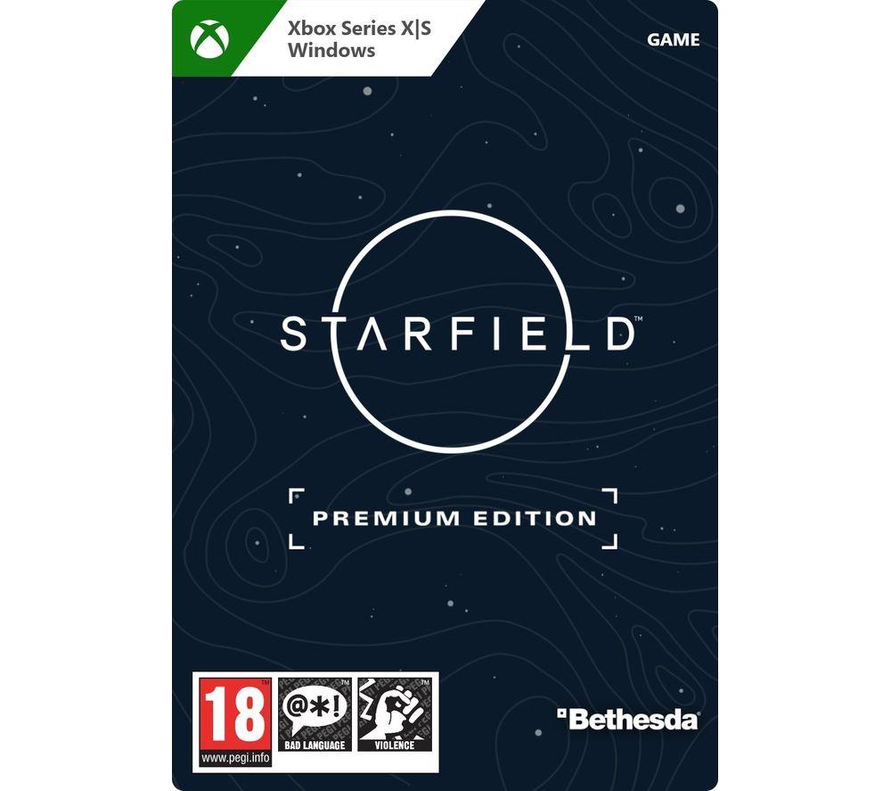 XBOX Starfield Premium Edition - Xbox Series X-S & PC, Download