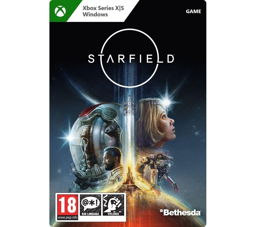 XBOX Starfield - Xbox Series X-S & PC, Download