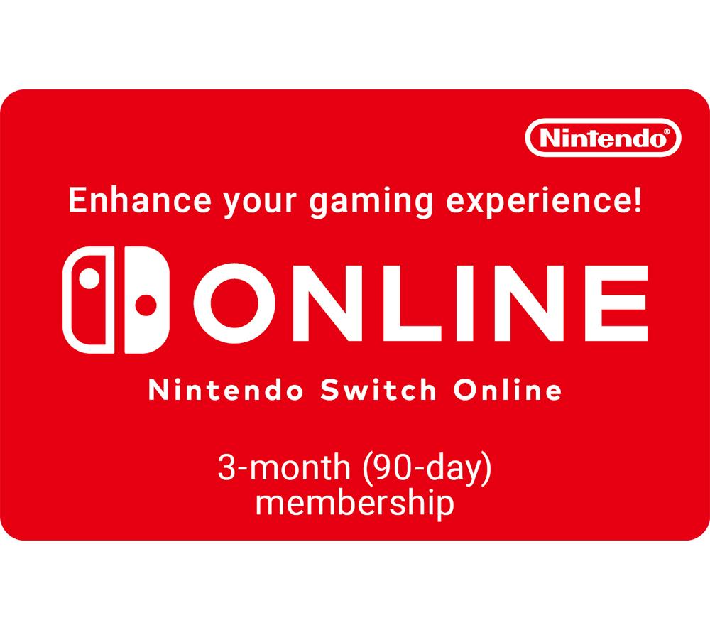 Nintendo switch hot sale monthly membership