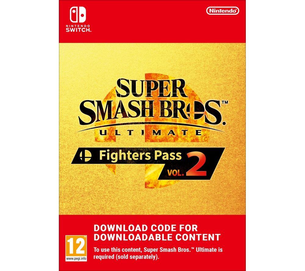 NINTENDO SWITCH Super Smash Bros. Ultimate Fighter Pass Vol. 2 ? Download