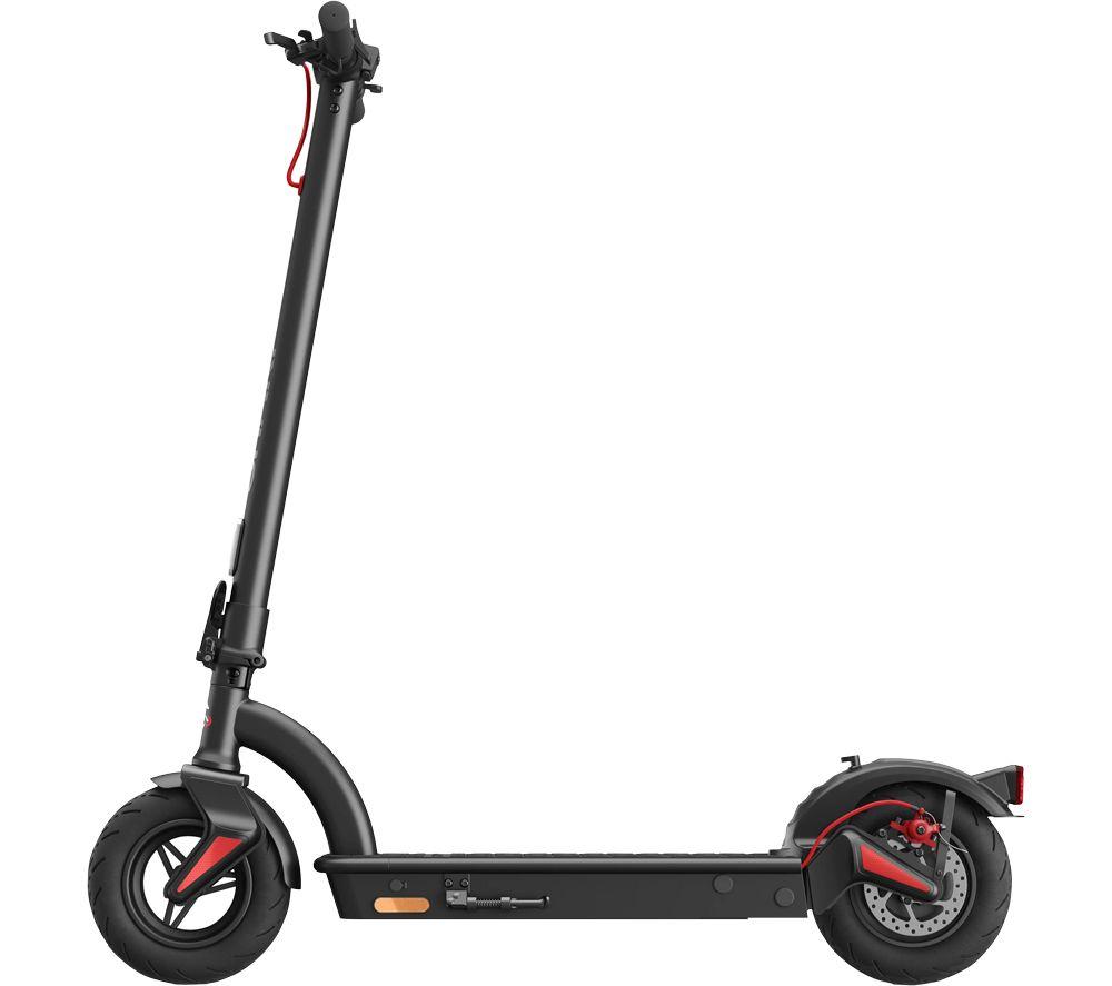 SHARP EM-KS2AEU-BUK Electric Folding Scooter - Black image number 11 of 11