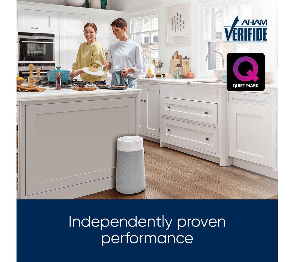 BLUEAIR Blue Max 3450i Smart Air Purifier - Stockholm Grey image number 11 of 11