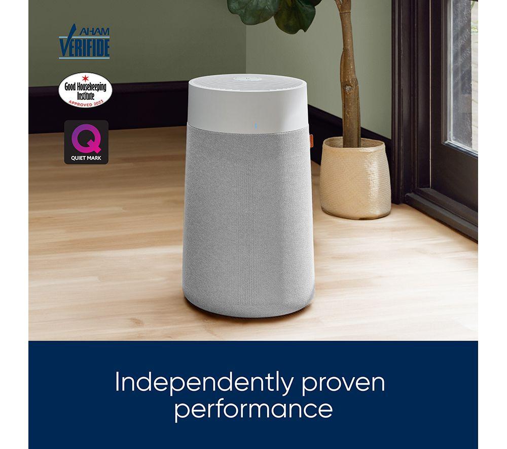 BLUEAIR Blue Max 3350i Smart Air Purifier - Stockholm Grey image number 7 of 11
