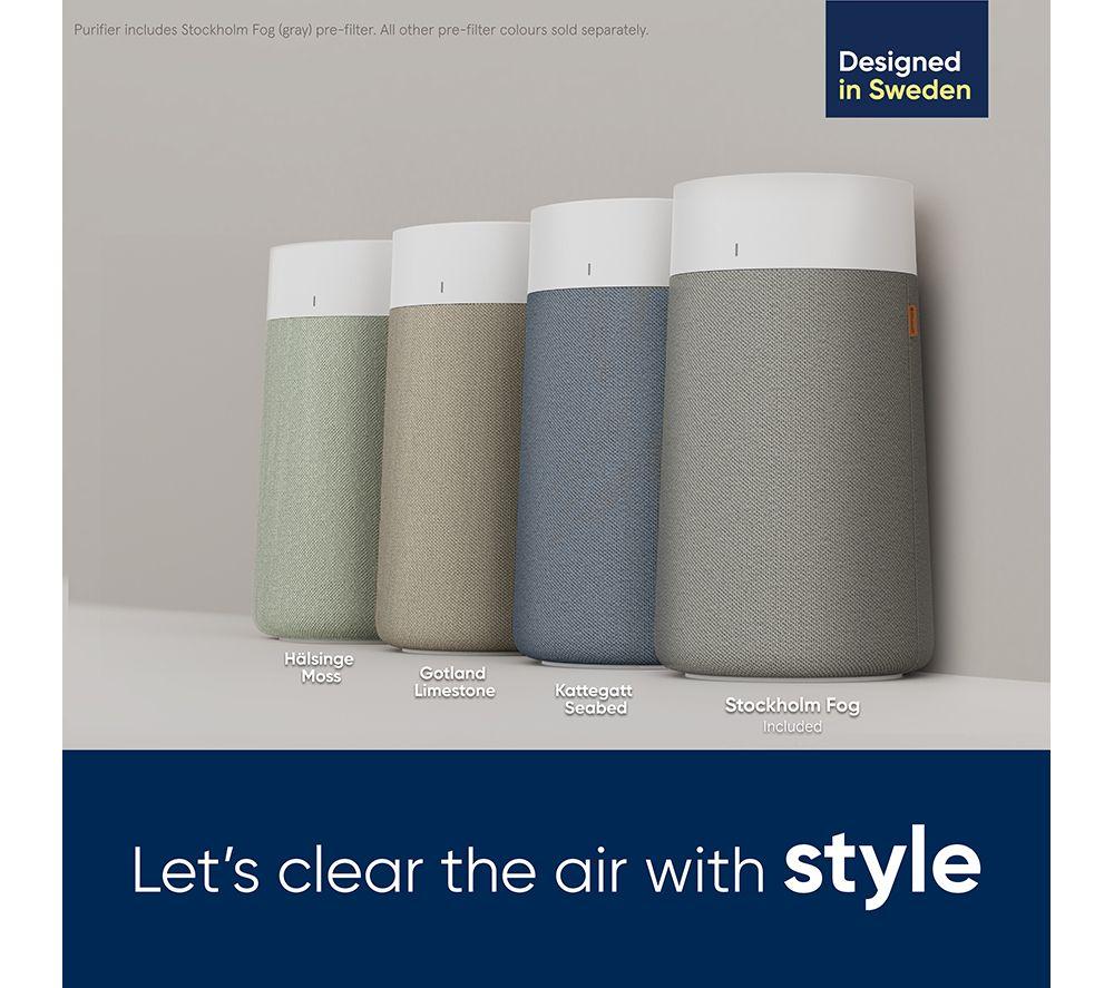 BLUEAIR Blue Max 3350i Smart Air Purifier - Stockholm Grey image number 9 of 11