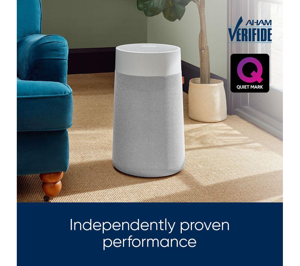 BLUEAIR Blue Max 3350i Smart Air Purifier - Stockholm Grey image number 11 of 11