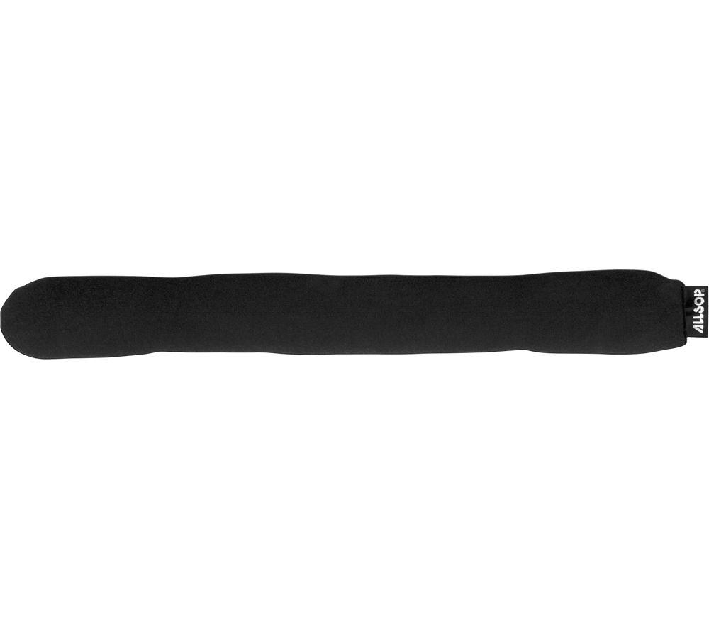 Allsop Comfortbead Keyboard Wrist Rest - Black