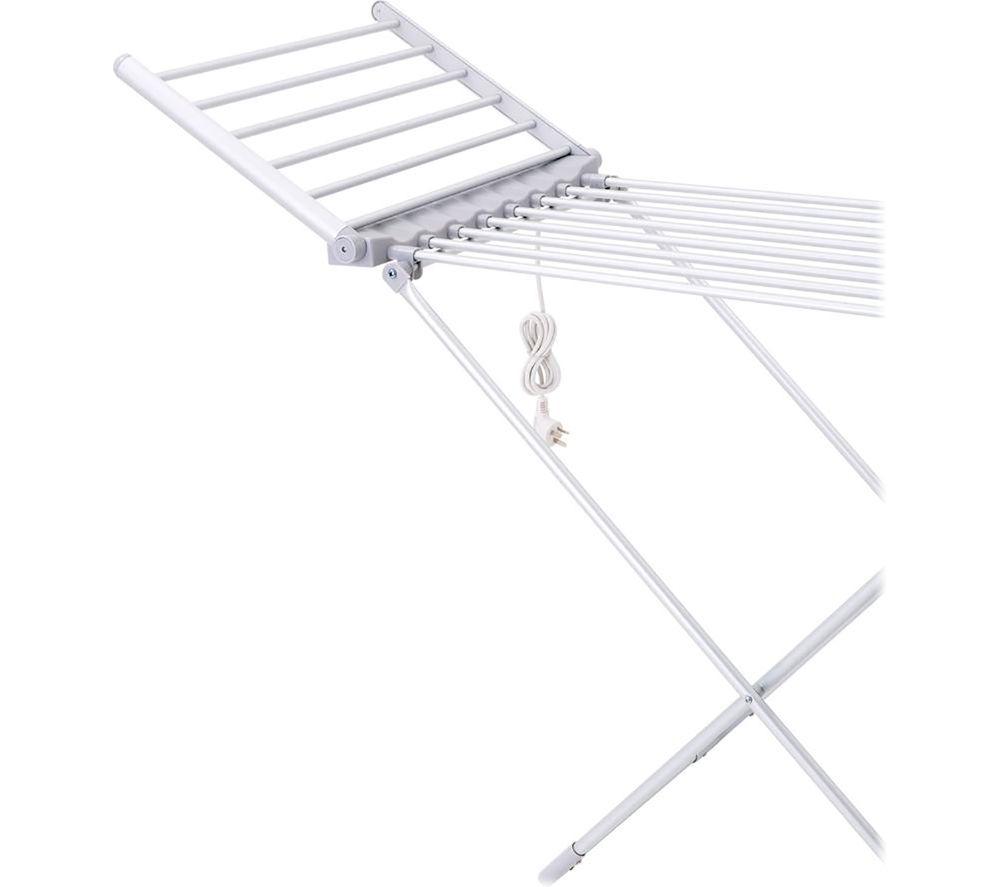 Currys 2025 heated airer