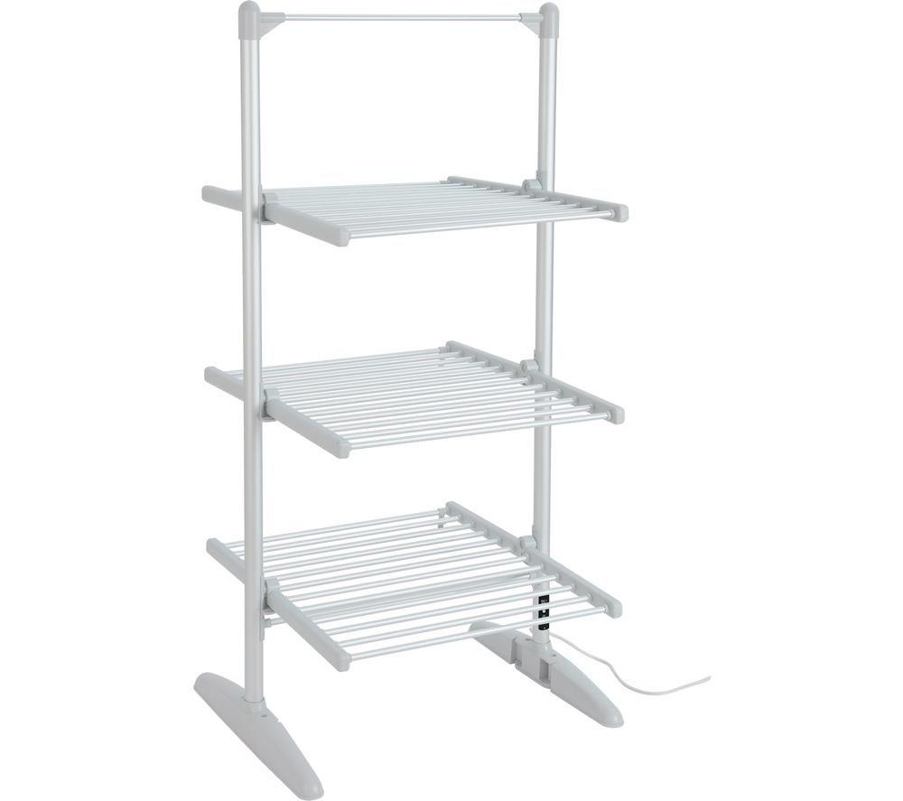 IGENIX IGHA02236S Heated Clothes Airer