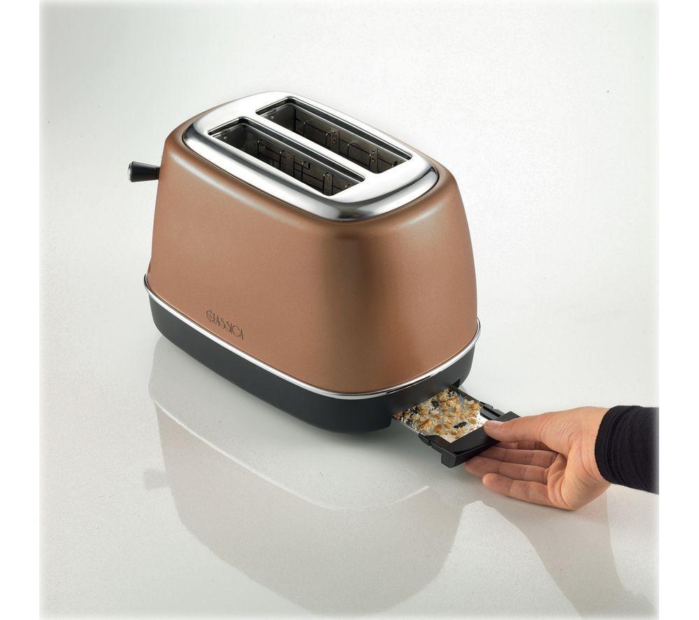 Currys copper kettle and hot sale toaster