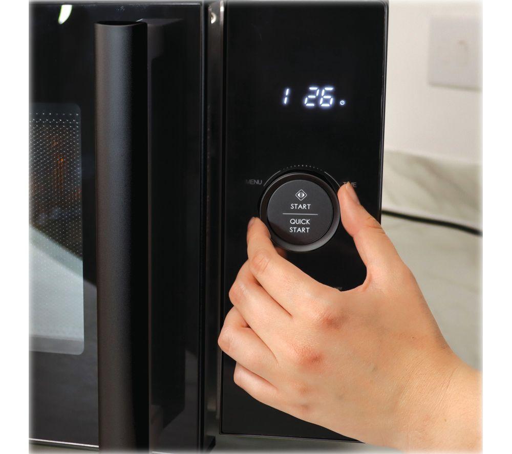 STATESMAN SKMC0925SB Combination Microwave - Black image number 3 of 5