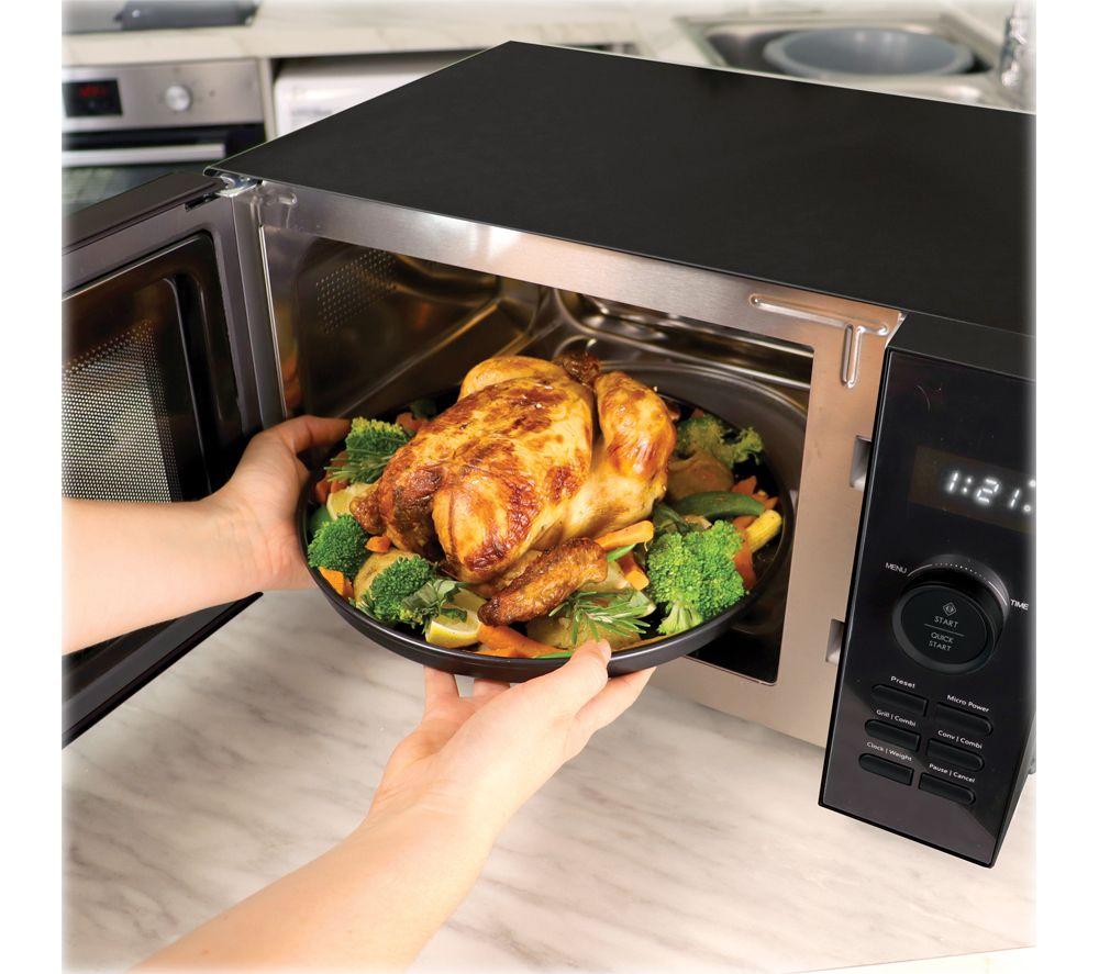 STATESMAN SKMC0925SB Combination Microwave - Black image number 4 of 5