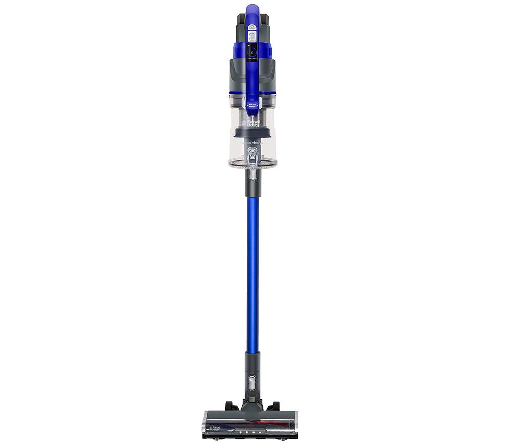 RUSSELL HOBBS Turbo Charge RHHS5101 Cordless Vacuum Cleaner review