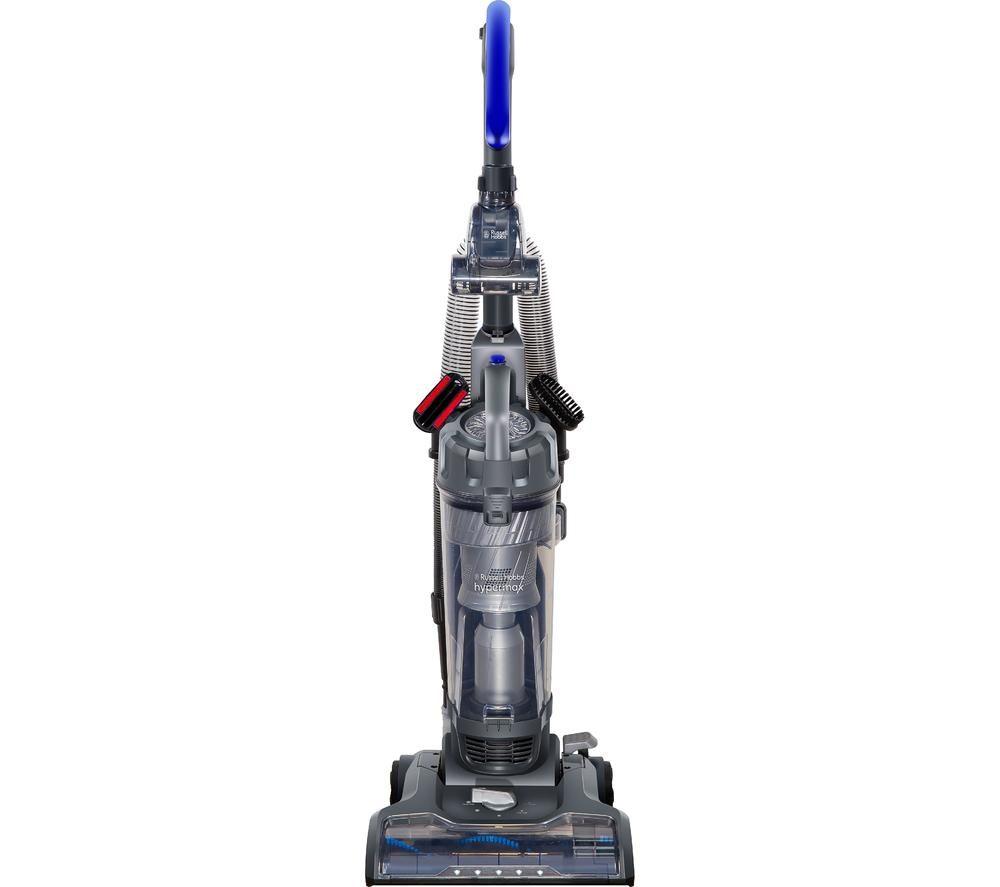 RUSSELL HOBBS Hypermax RHUV7001 Upright Bagless Vacuum Cleaner review