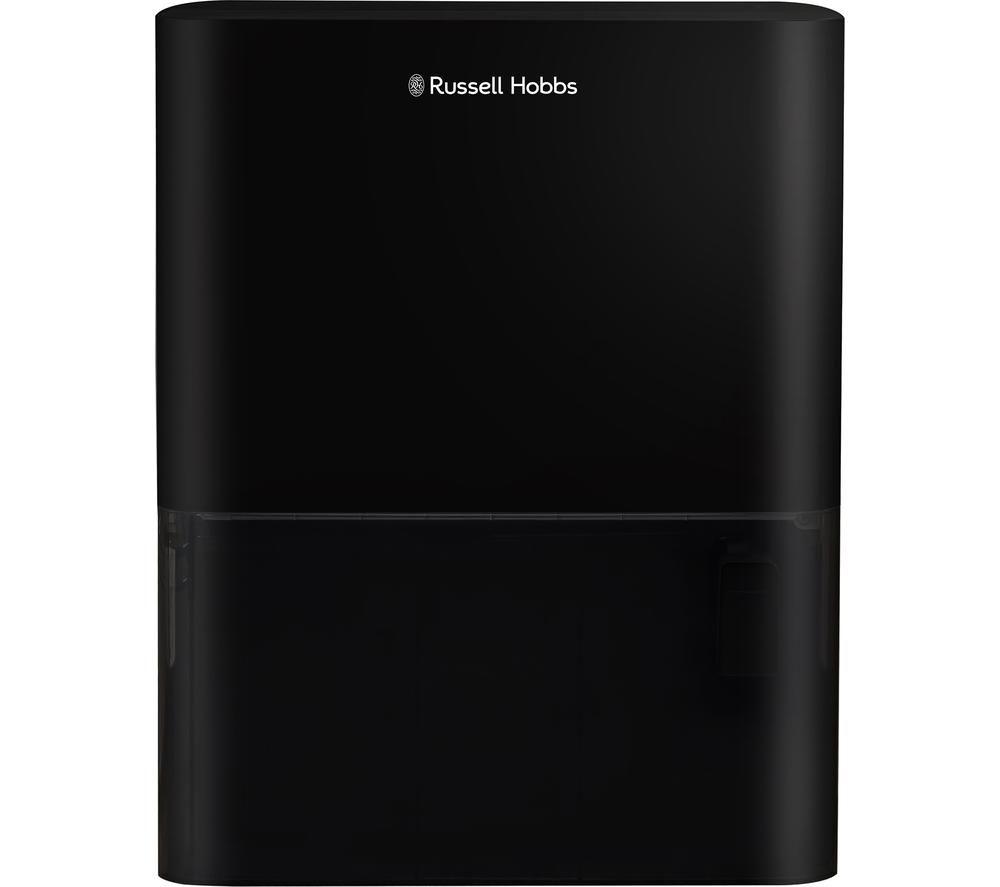 RUSSELL HOBBS RHDH1001B Dehumidifier - Black