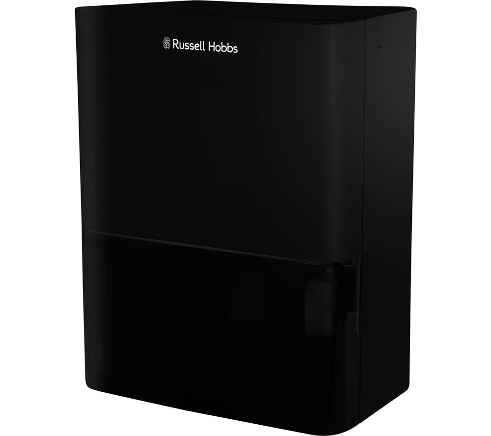 RUSSELL HOBBS RHDH1001B Dehumidifier - Black image number 3 of 3