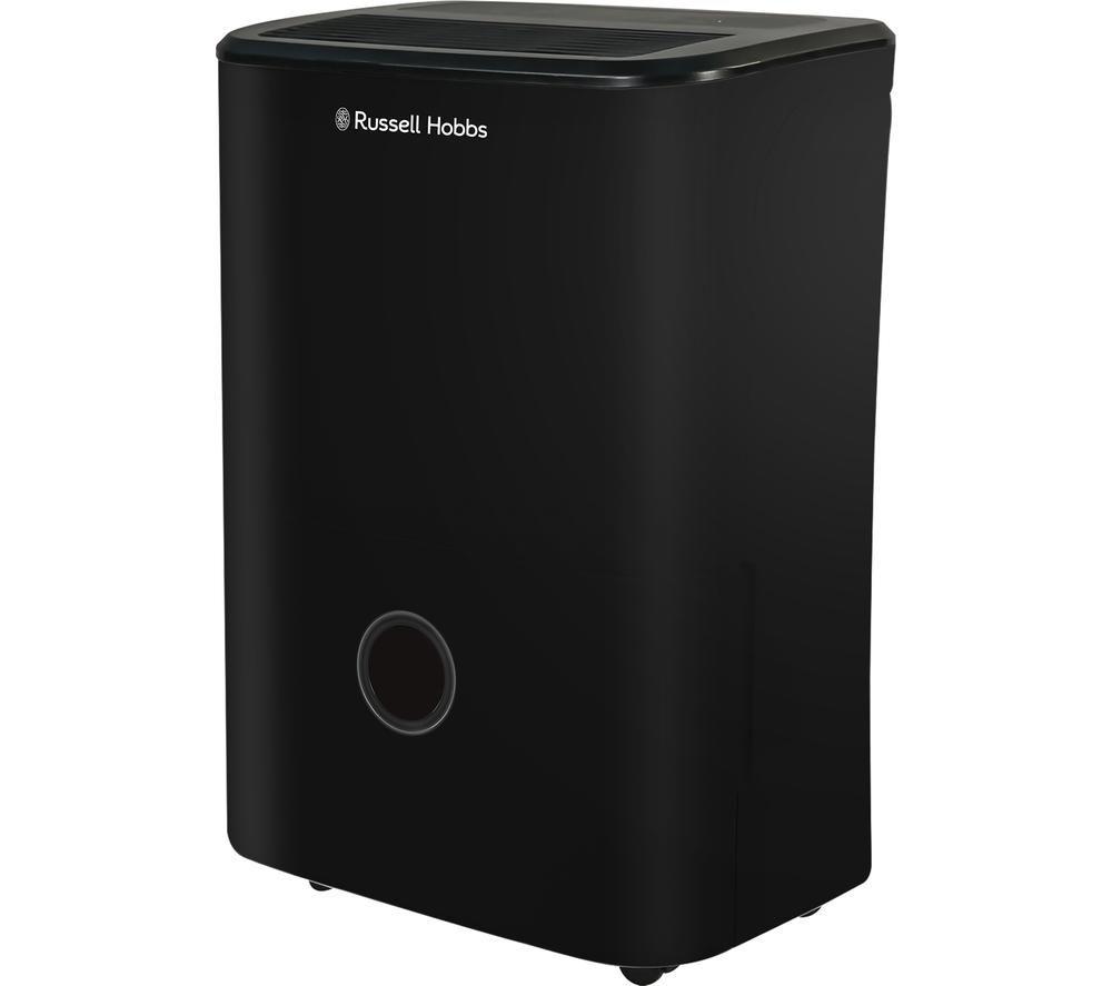 RUSSELL HOBBS RHDH2002B Dehumidifier - Black image number 2 of 4