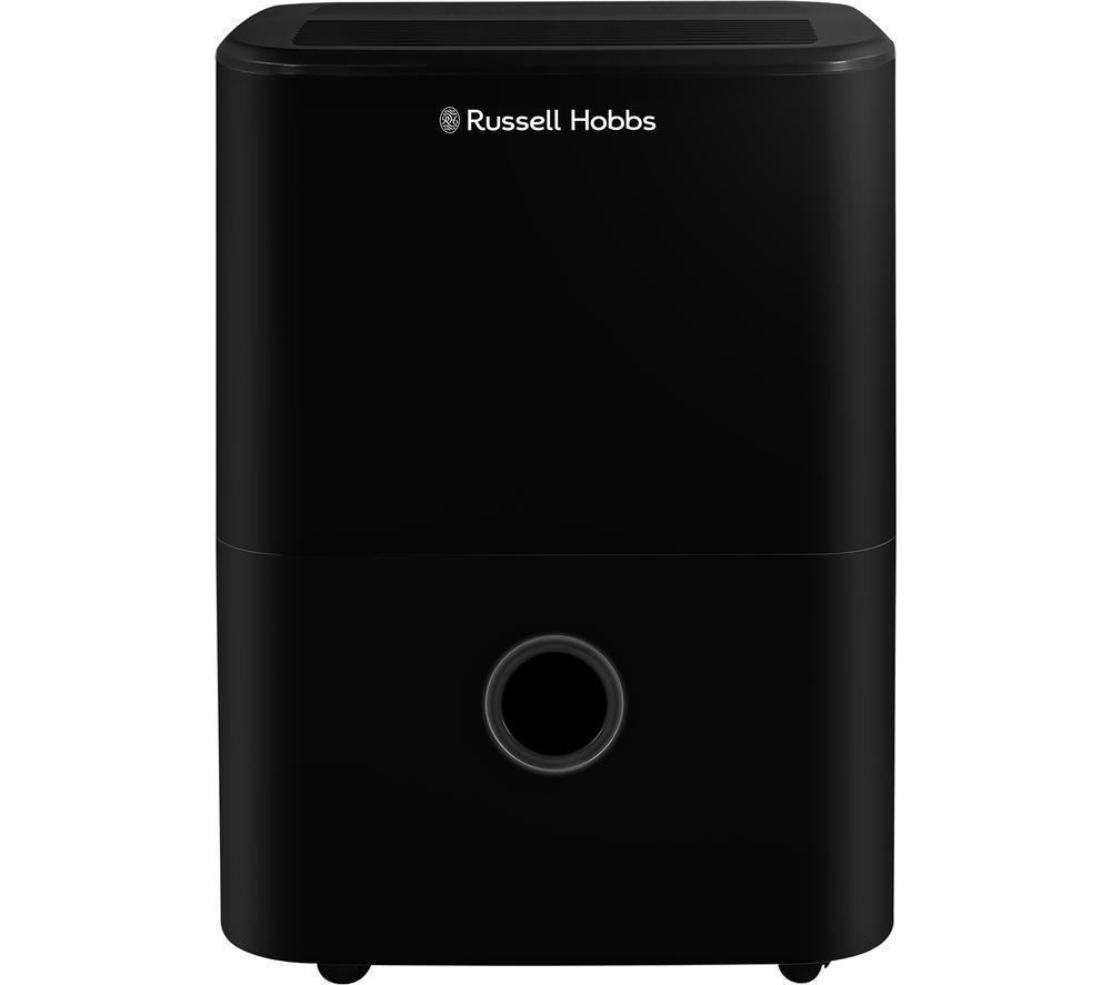 RUSSELL HOBBS RHDH2002B Dehumidifier - Black image number 3 of 4