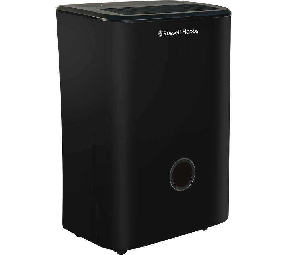 RUSSELL HOBBS RHDH2002B Dehumidifier - Black image number 4 of 4