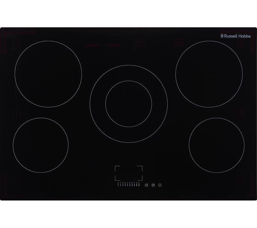 RUSSELL HOBBS RH77EH6011 77 cm Electric Ceramic Hob review