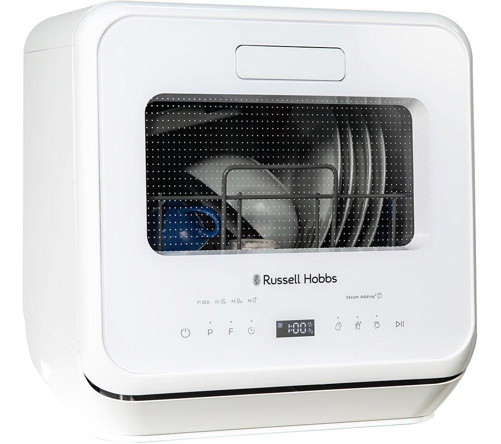 Russell hobbs best sale dishwasher price