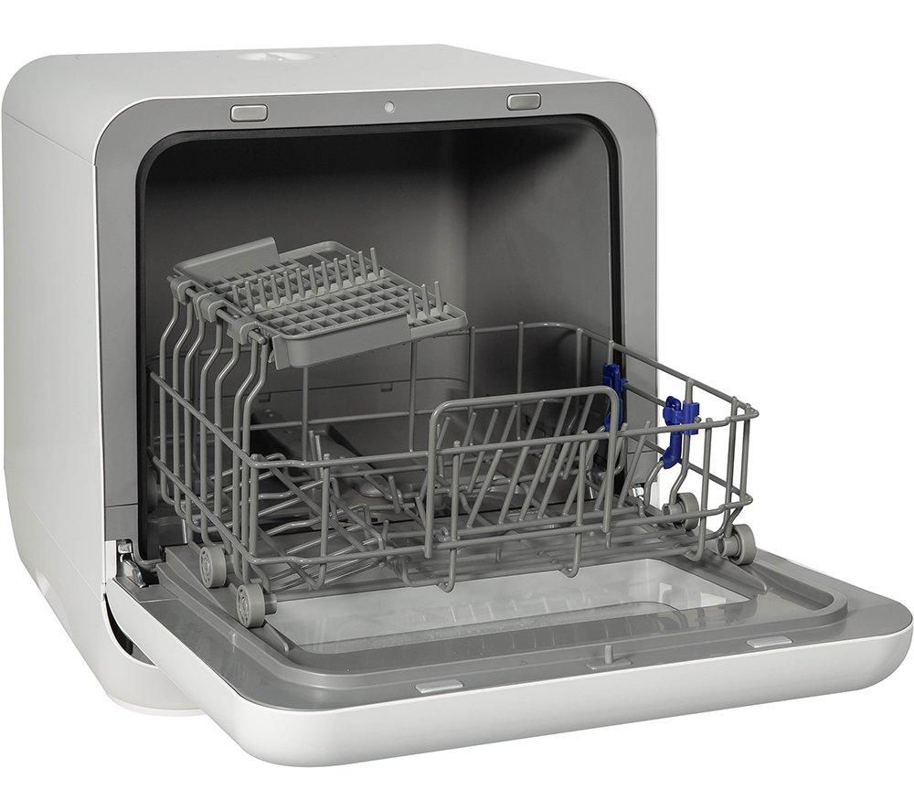 Worktop store dishwasher currys