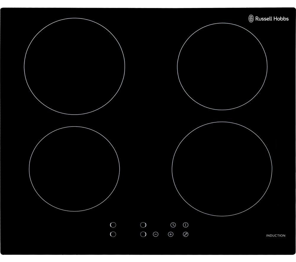 RUSSELL HOBBS Midnight RH77IH511B 77 cm Electric Induction Hob review
