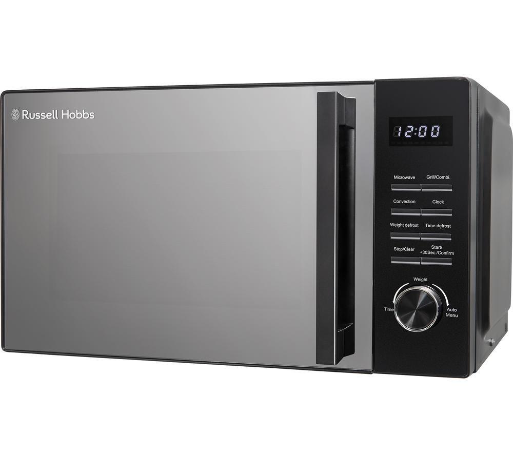RUSSELL HOBBS RHM2366B Combination Microwave - Black image number 2 of 8