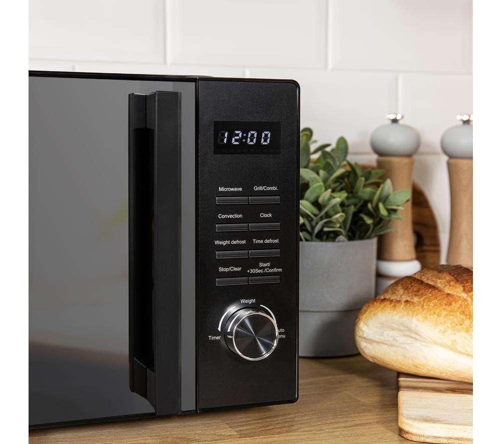 RUSSELL HOBBS RHM2366B Combination Microwave - Black image number 5 of 8