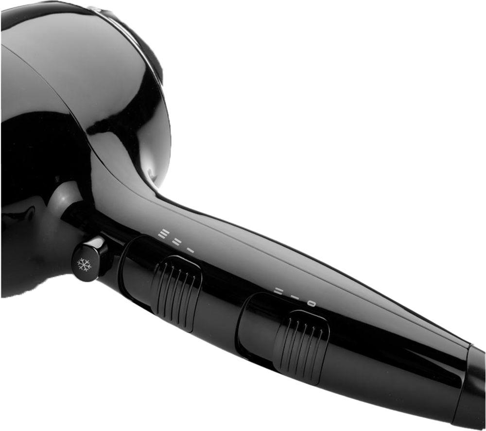 BABYLISS Power Smooth Hair Dryer - Black image number 5 of 7