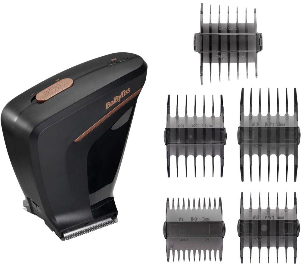 Babyliss mens hair clippers best sale