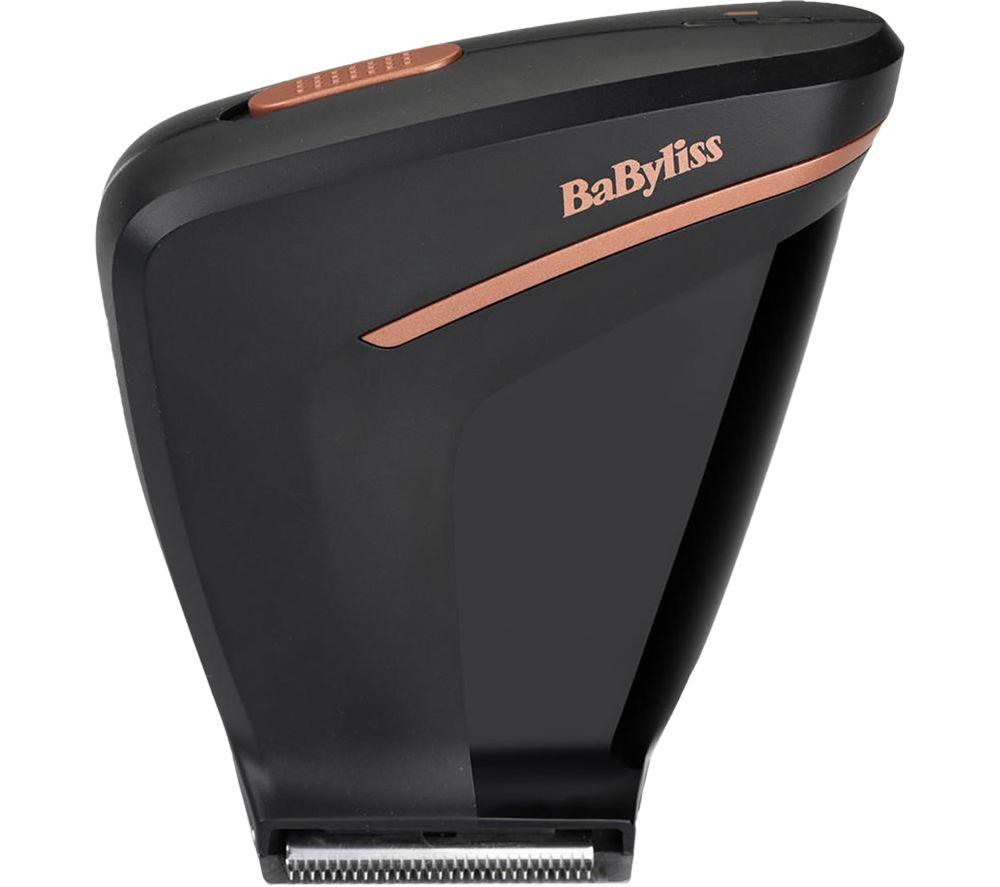 BABYLISS For Men The Crewcut DIY Hair Clipper - Black image number 3 of 9