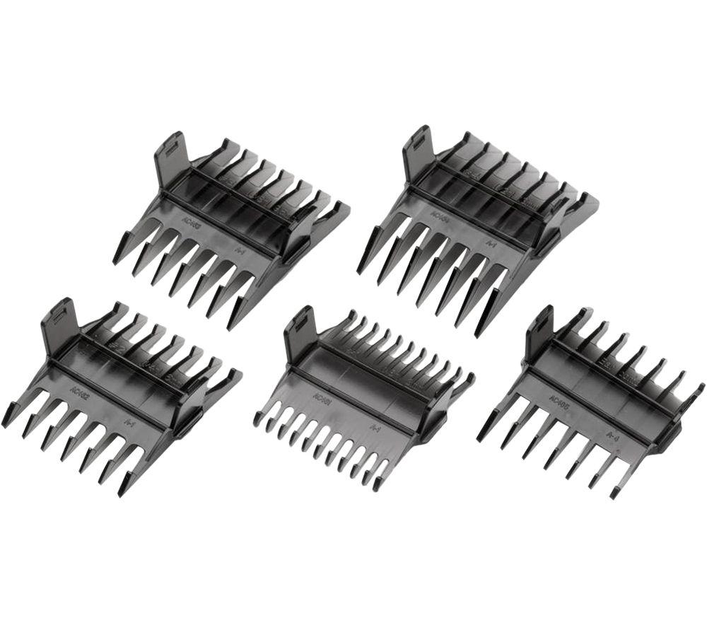 BABYLISS For Men The Crewcut DIY Hair Clipper - Black image number 5 of 9