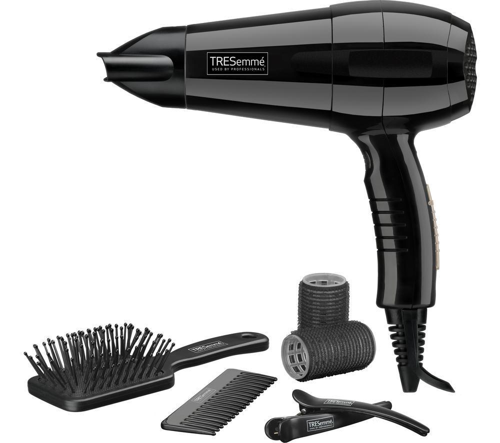 TRESEMME 5515U Salon Dry and Style Hair Dryer Set review