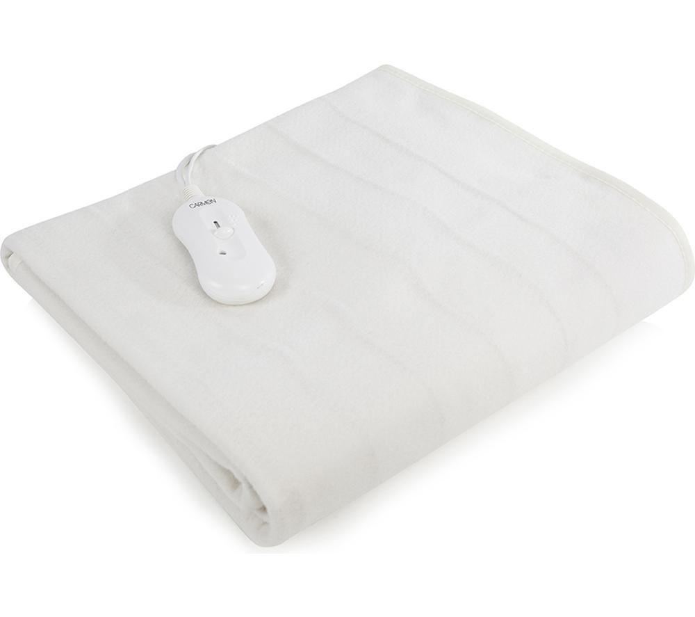 CARMEN C81189 Electric Blanket review
